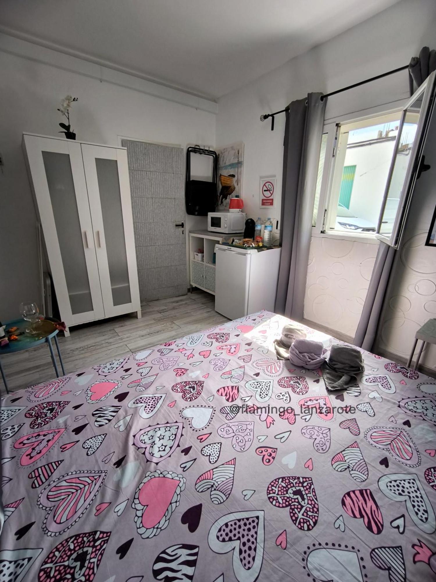Habitacion Flamingo, Entrada Privada Y Bano Privado En Suite By Flamingo House, No Fumadores Аресифе Екстериор снимка